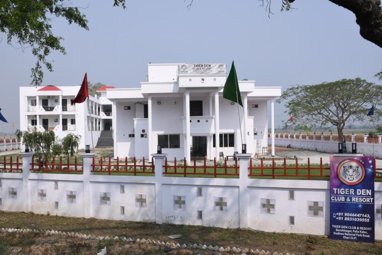 Tiger Den Club & Resort Palia Kalan Luaran gambar